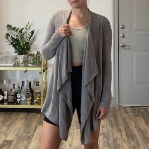 Barefoot Dreams Cozychic Lite Cardigan